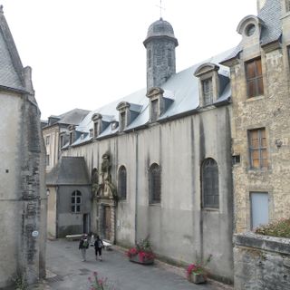 Chapelle des Augustines de Bayeux