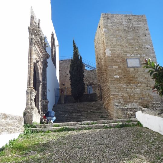 Torre de Doña Blanca