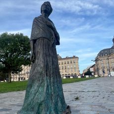 Statue de Modeste Testas