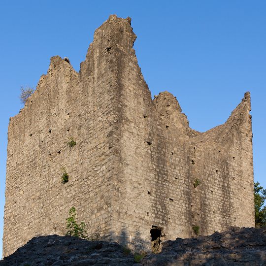 Château de Montsalvens