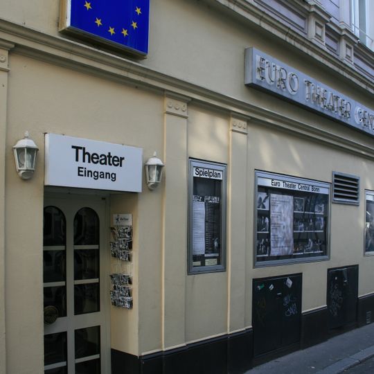Euro Theater Central Bonn