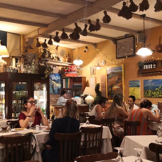 La Scalinata de Vincenza