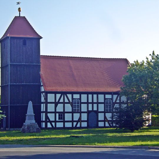 Dorfkirche Waldow-Brand