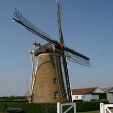 Meliskerkse Molen