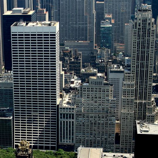 Salmon Tower Building