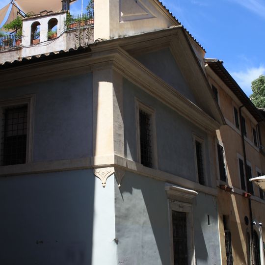 Chiesa di Sant'Andrea dei Vascellari