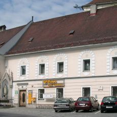 Marktplatz 2, Sankt Florian