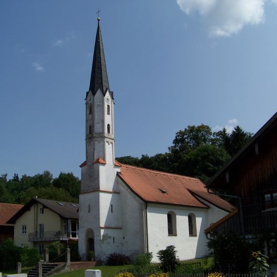 Katholische Filialkirche St. Peter
