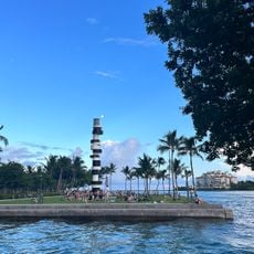 South Pointe Park Lighthouse
