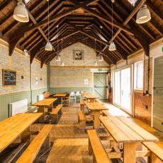 Stephens House & Grounds