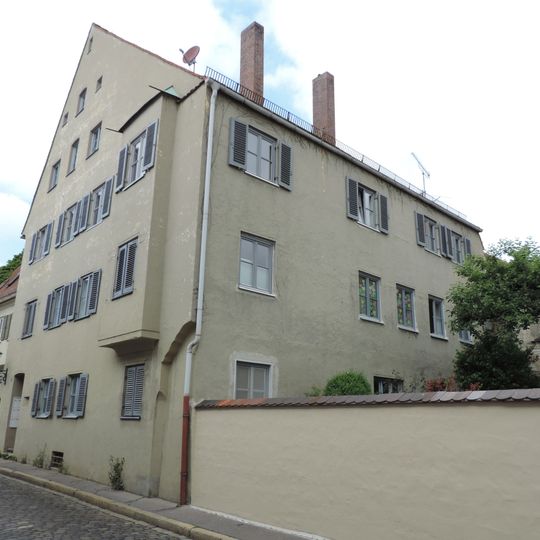 Ehemaliges Domherrenhaus