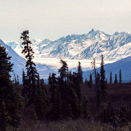 Matanuska-Susitna Valley