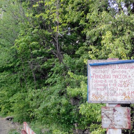 Панський маєток