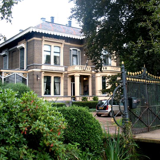 Villa "Buitenlust": villa