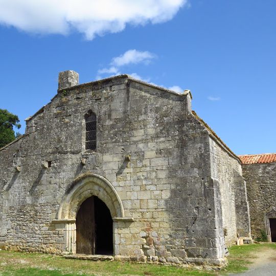 Église Saint-Emmeran de Sainte-Eanne