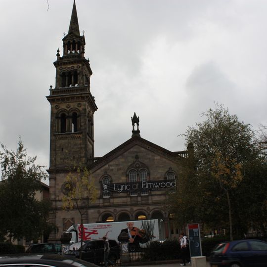 Teatro lírico de Belfast
