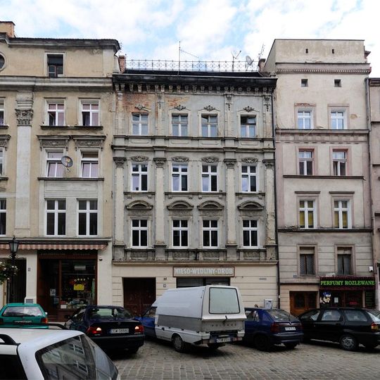 <s>Świerczewskiego</s> Grodzka 10