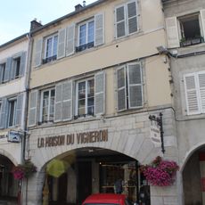 Maison, 23 rue du Commerce