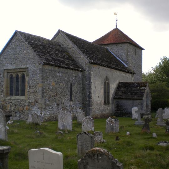 The Parish Church of St Mary
