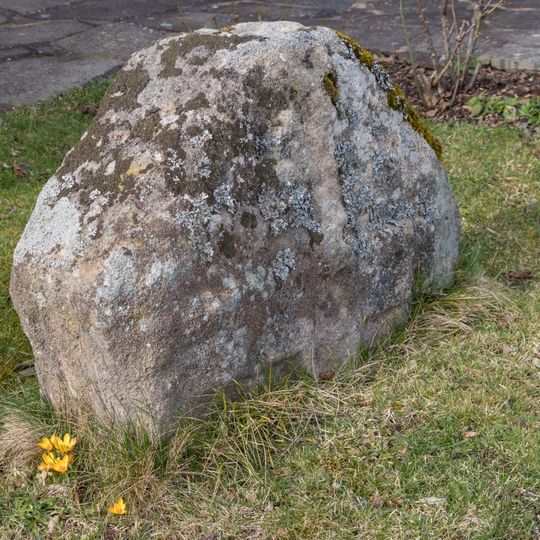Kreuzstein Am Drudenbaum in Spalt