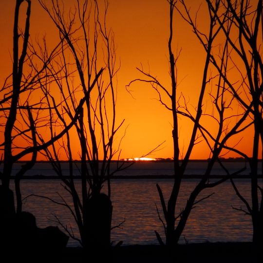 Lago Epecuén