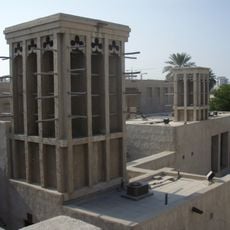 Saeed Al Maktoum House