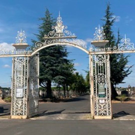 Grand cimetière d'Orléans
