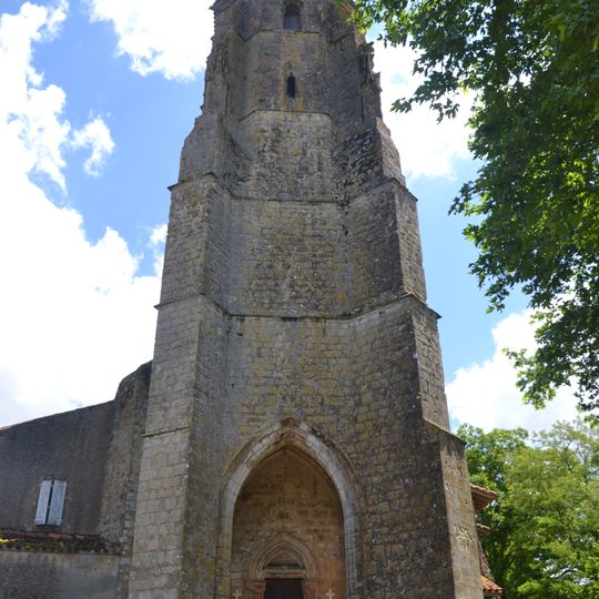 Église Saint Leu de Bernède