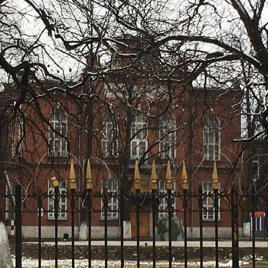 Кадетский корпус