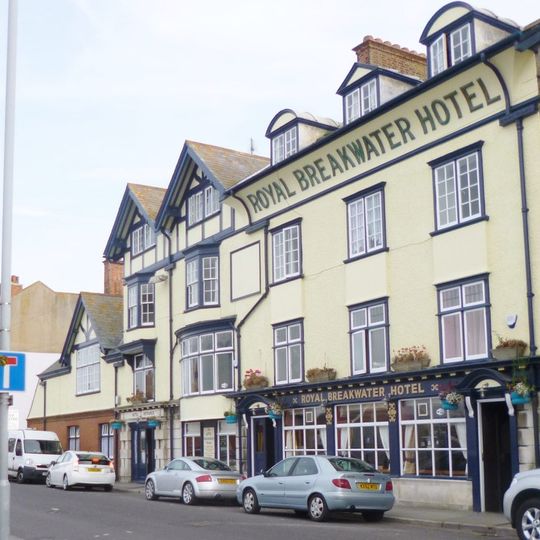 Royal Breakwater Hotel