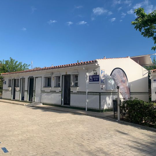 Camping Valle Niza Playa
