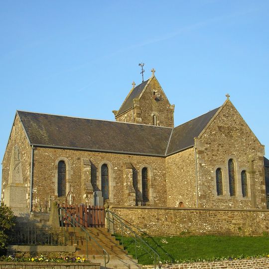 Montjoie-Saint-Martin