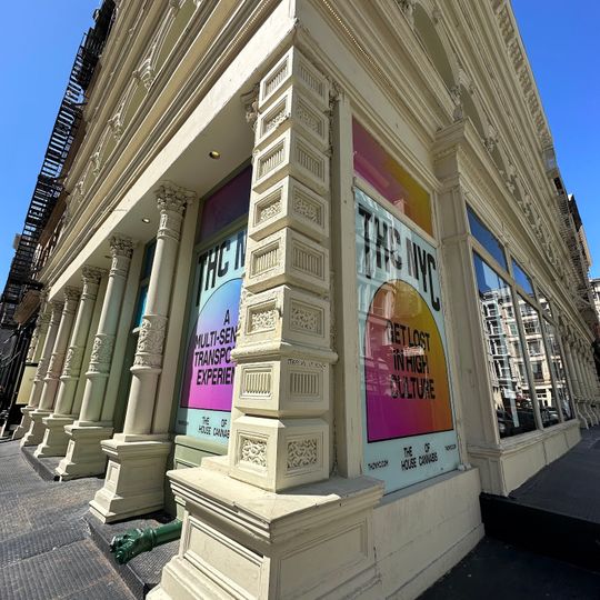 The House of Cannabis