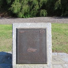 US Navy Submariners' Memorial, Albany