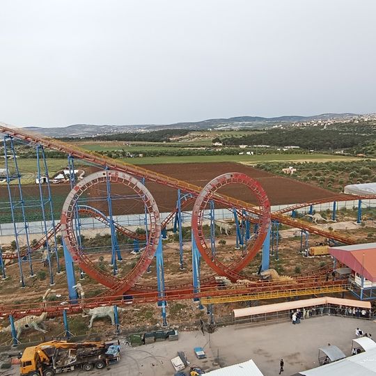 قرية حداد السياحية