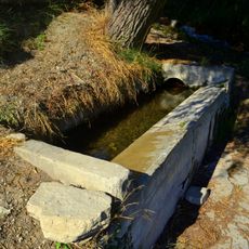 Safareig del Camí del Castell