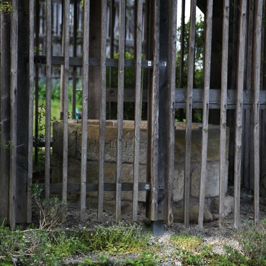 Hofbrunnen Hohe Gasse 9 in Ebersdorf bei Coburg