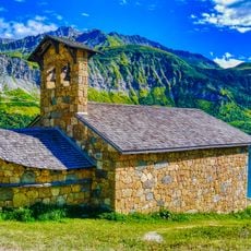 Chapelle de Roselend