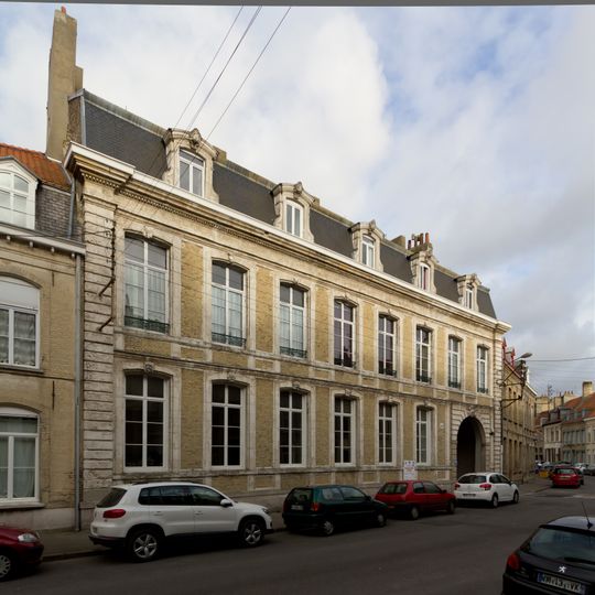 Immeuble, 22 rue Carnot