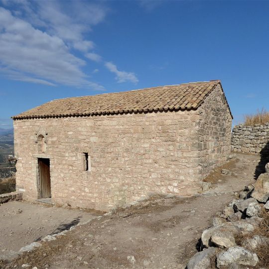 Agios Dimitrios, Acrocorinth