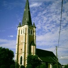 Église Saint-Vaast d'Hallennes-lez-Haubourdin