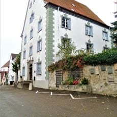 Haus des Syndikus des Ritterkantons Donau (Ehingen)