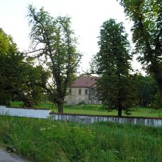 Palace in Pławowice
