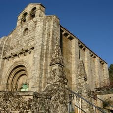 Church of San Xulián de Astureses