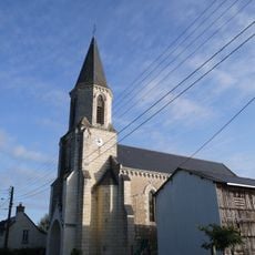 Église Saint-Étienne de La Breille-les-Pins