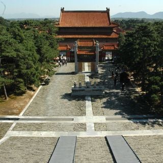 Tombes Qing de l'est