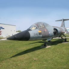 CF-104 Starfighter Mk. I 104646