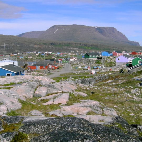 Disko Island