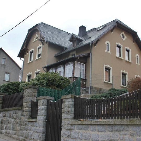 Villa Friedensstraße 12