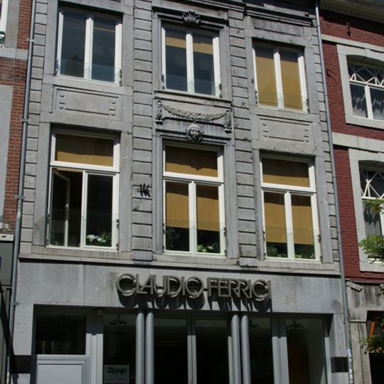 Maastrichter Brugstraat 6, Maastricht